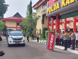 Peduli Korban Banjir, Polda Salurkan 1.000 Paket Sembako ke Barsel Peduli Korban Banjir, Polda Salurkan 1.000 Paket Sembako ke Barsel