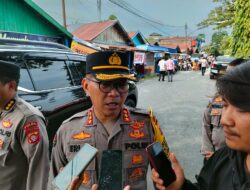 Kalteng Rawan Gangguan Pilkada