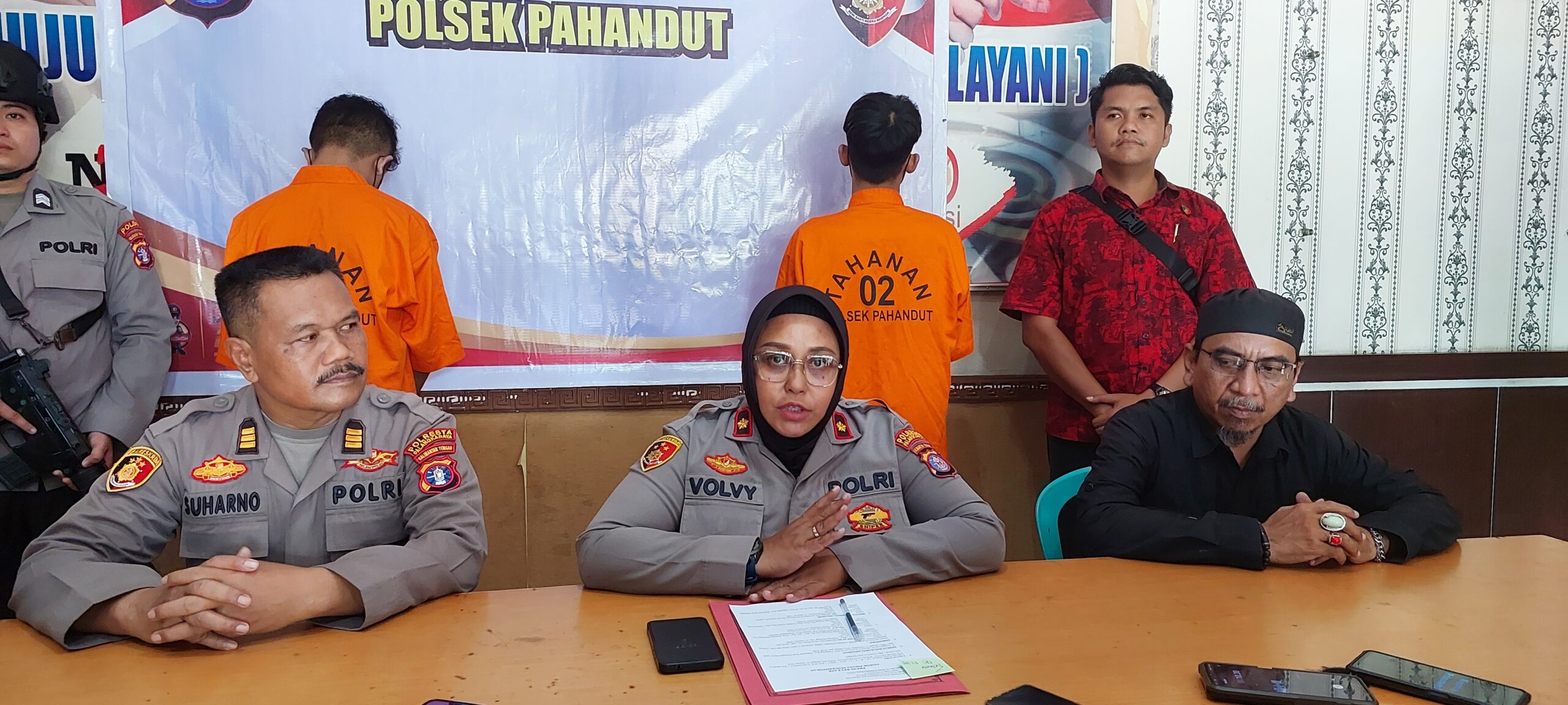 Tolak Bayar Cewek BO Ogah Telanjang, Warga Murjani Ditikam