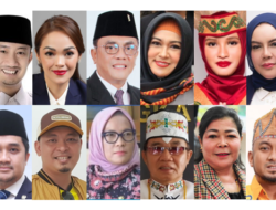 12 Kandidat Kuat Calon Wali Kota 12 Kandidat Kuat Calon Wali Kota