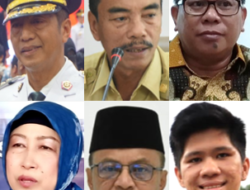6 Figur Kuat Pilkada Barut