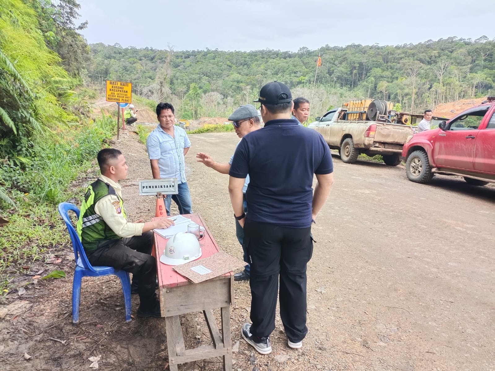 PT Borneo Prima Dituding Tolak Kunjungan DPRD Kalteng