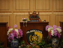 DPRD Rapat Banmus Perdana di Gedung Baru