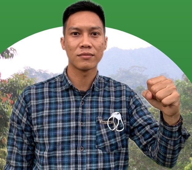 TIDAK PERNAH PANEN-Food Estate Gumas Gagal Total