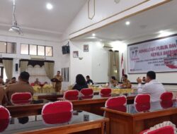 Pemkab Petakan Prioritas Penanganan di Bidang Sanitasi