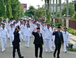 Bupati Minta Jangan Terjadi Permasalahan di Masa Transisi
