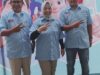 TKD Kobar Optimis Prabowo-Gibran Menang Satu Putaran