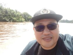 DPRD Kalteng Tinjau Banjir Mura