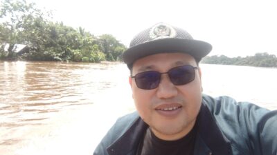 DPRD Kalteng Tinjau Banjir Mura