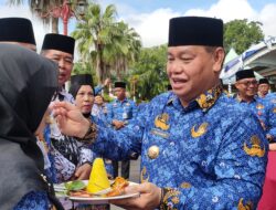 Bupati Belum Terima Laporan Pelanggaran ASN