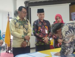 Kecamatan MB Ketapang Diminta Terus Berbenah