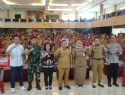 Bupati Tegaskan Uang Pembagian Bonus Jangan Ada Potongan