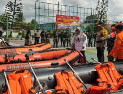 Banjir, 17 Desa Rawan Terputus Transportasi Darat