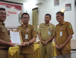 2024, Lima Pejabat Eselon II Masuki Masa Pensiun