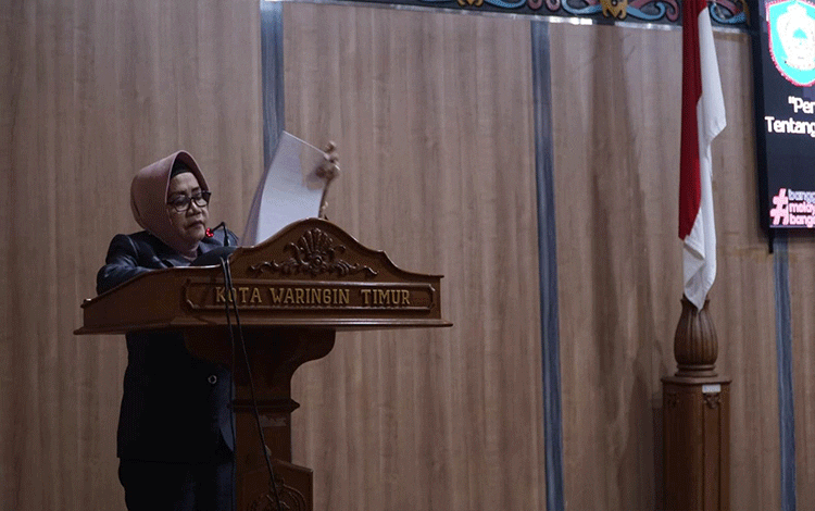 Tingkatkan PAD, Fraksi Golkar Pinta Pemda Lakukan Terobosan