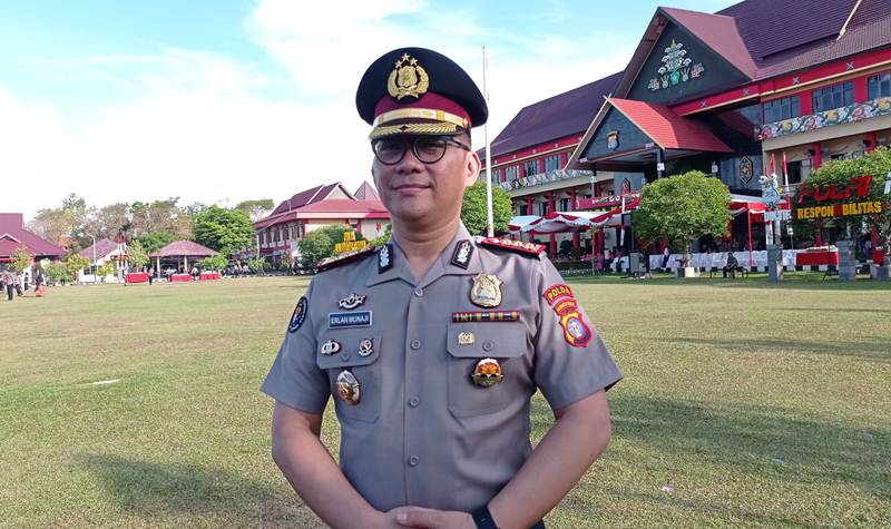 Polda Komitmen Profesional Usut Laporan Manajemen Kalteng Putra