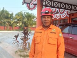 Giliran Desa Waringin Agung Antang Kalang Diterjang Banjir