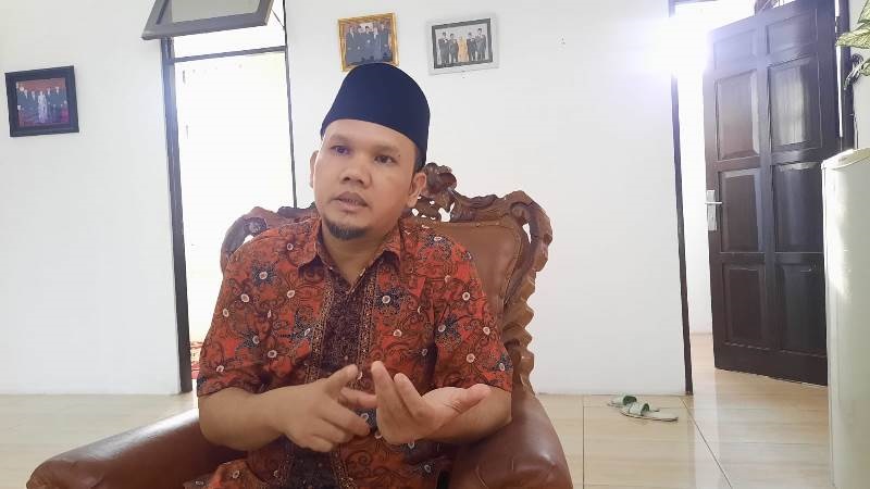 Tidak Memenuhi Syarat Kesehatan, KPU Palangka Raya Minta Ganti Calon
