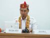Surat Suara di Barsel Rusak Diterjang Banjir