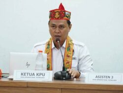 1 Petugas KPPS Meninggal, 4 Rawat Inap   