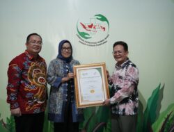 RSUD Palangka Raya Raih Akreditasi Paripurna RSUD Palangka Raya Raih Akreditasi Paripurna