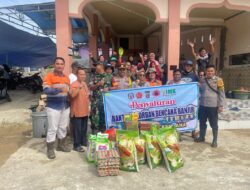 PT IMK Cepat Tanggap Salurkan Bantuan Kepada Warga Mura Terdampak Banjir PT IMK Cepat Tanggap Salurkan Bantuan Kepada Warga Mura Terdampak Banjir