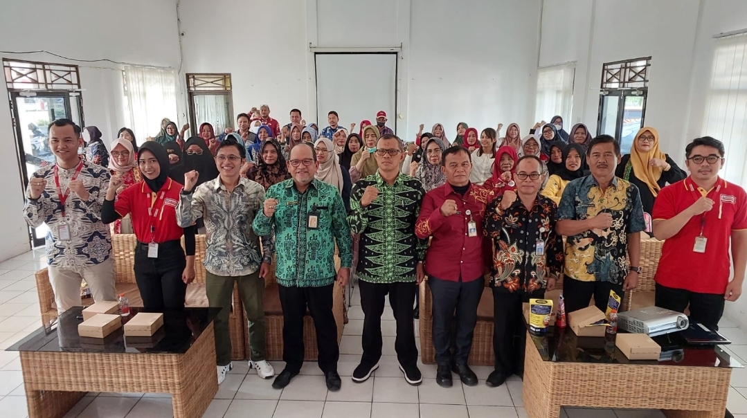 Pemkab Gandeng Ritel Modern Pasarkan Produk Lokal