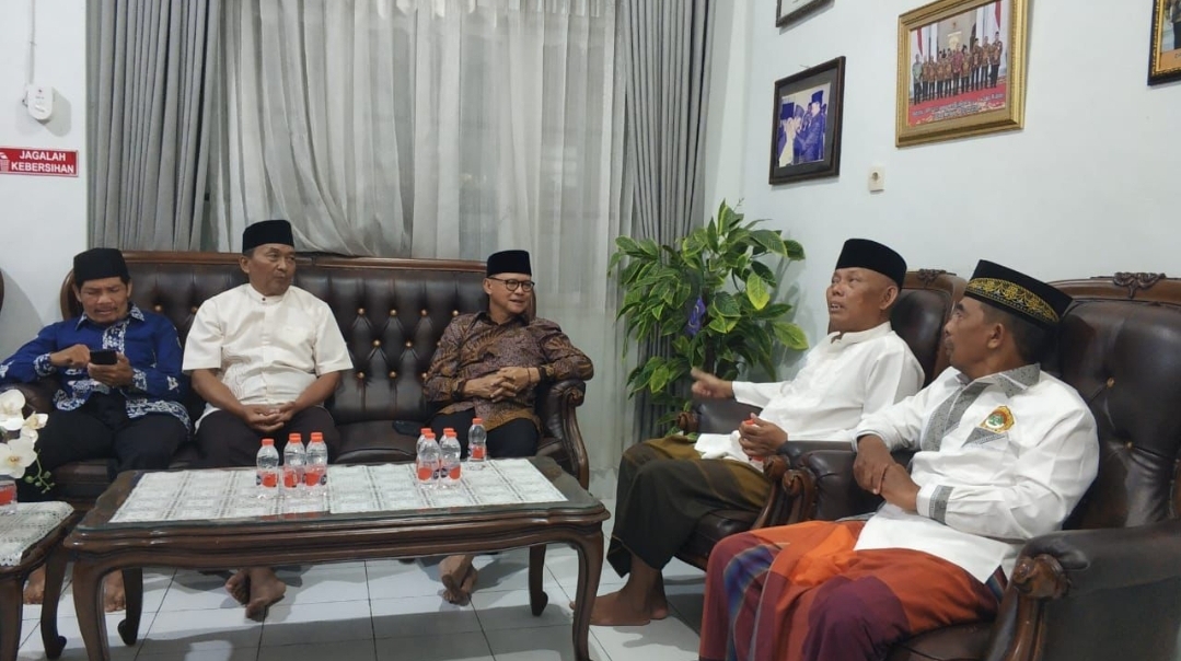 Anggota DPR RI Mukhtarudin Ajak LDII Wujudkan Pemilu Damai 2024