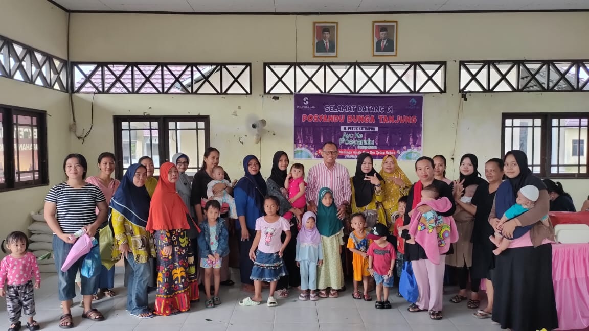 Tingkatkan Kebutuhan dan Pembinaan Posyandu 