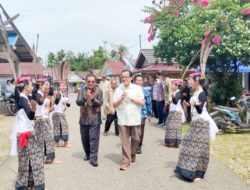 Teras Narang Sapa Warga Gumas