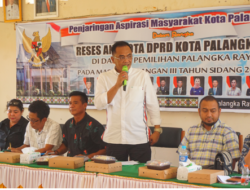 Ketua DPRD Sarankan Pemko Bentuk Tim Penyelesaian Sengketa Tanah