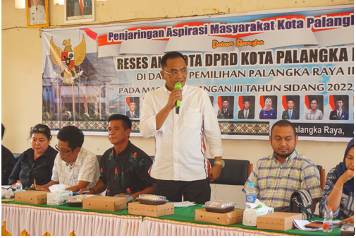 Ketua DPRD Sarankan Pemko Bentuk Tim Penyelesaian Sengketa Tanah