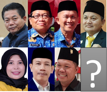 7 Tokoh Layak Maju di Pilkada Kapuas