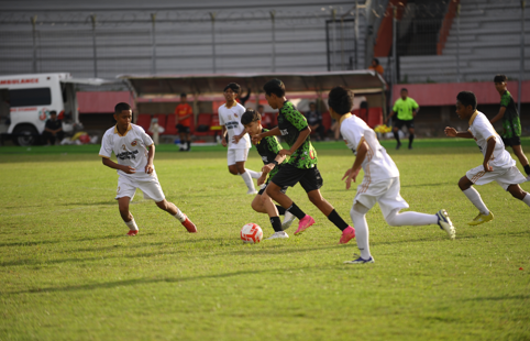Palangka Raya United Juara Piala Soeratin U15