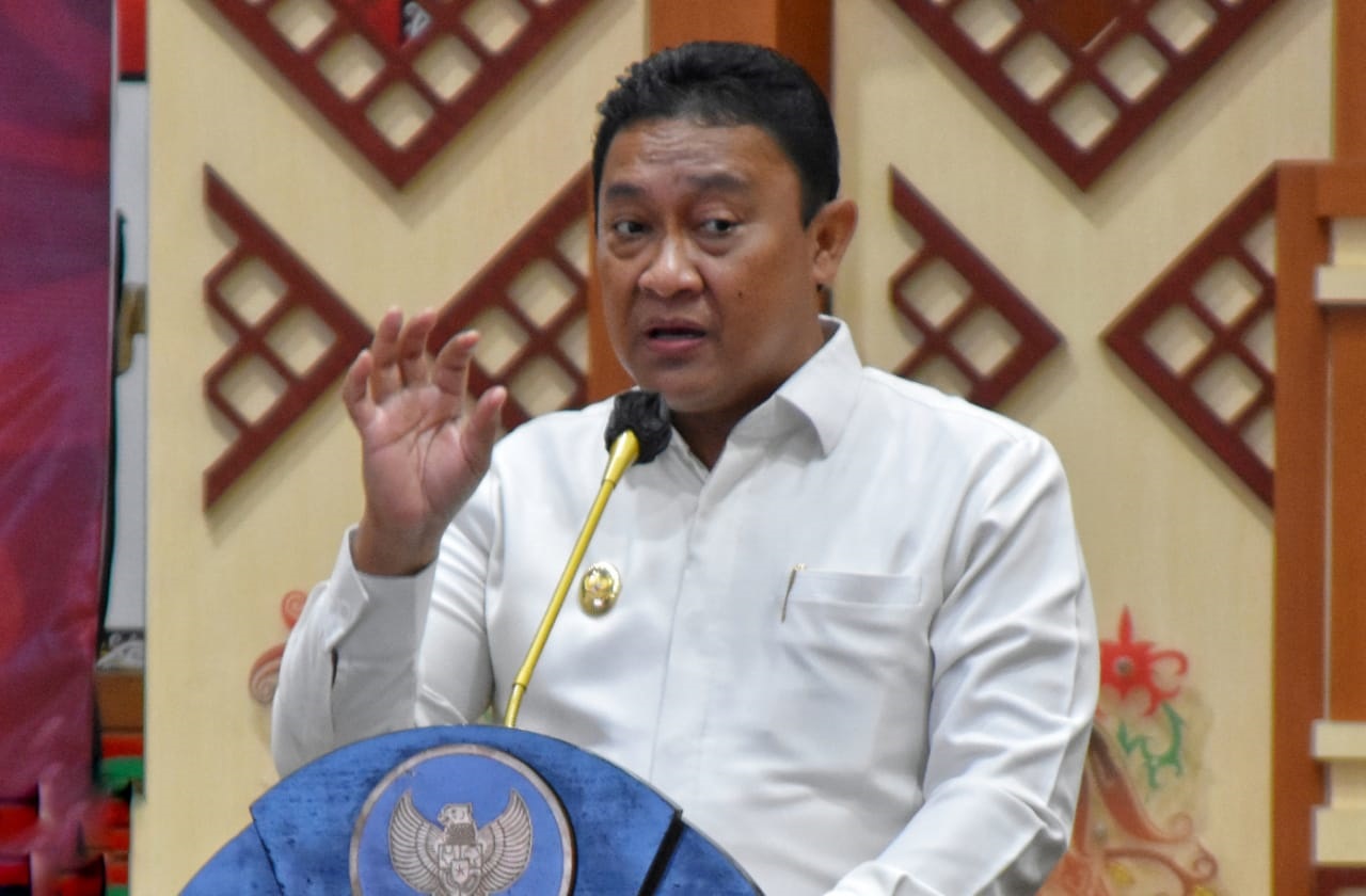 Pemprov Kalteng Siap Sambut Pembalap Dunia Pada Kejuaraan UCI MTB 2024