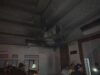 BARU DIRESMIKAN AS SDM KAPOLRI-Masjid Natabel Jannah Terbakar
