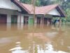 Puluhan Ribu Jiwa Terdampak Banjir di Kalteng