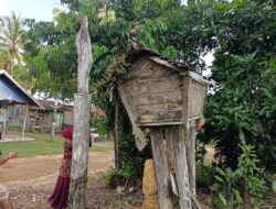 Sandung Ratusan Tahun di Kotim Direnovasi