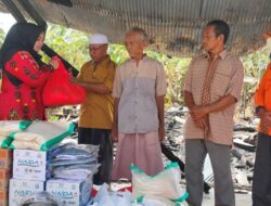 3 Rumah di Mentaya Hilir Selatan Ludes Terbakar 3 Rumah di Mentaya Hilir Selatan Ludes Terbakar