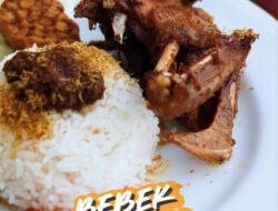 Maam Ayam Korea di Rakku Kitchen Yuk! Maam Ayam Korea di Rakku Kitchen Yuk!