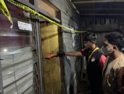 Sempat Sungkem Ibu, BAS Tewas Gantung Diri Sempat Sungkem Ibu, BAS Tewas Gantung Diri
