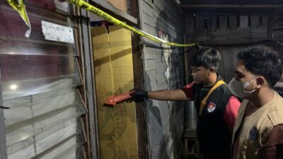 Sempat Sungkem Ibu, BAS Tewas Gantung Diri