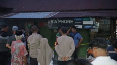Frustasi Sakit Tak Sembuh, Kakek Gantung Diri