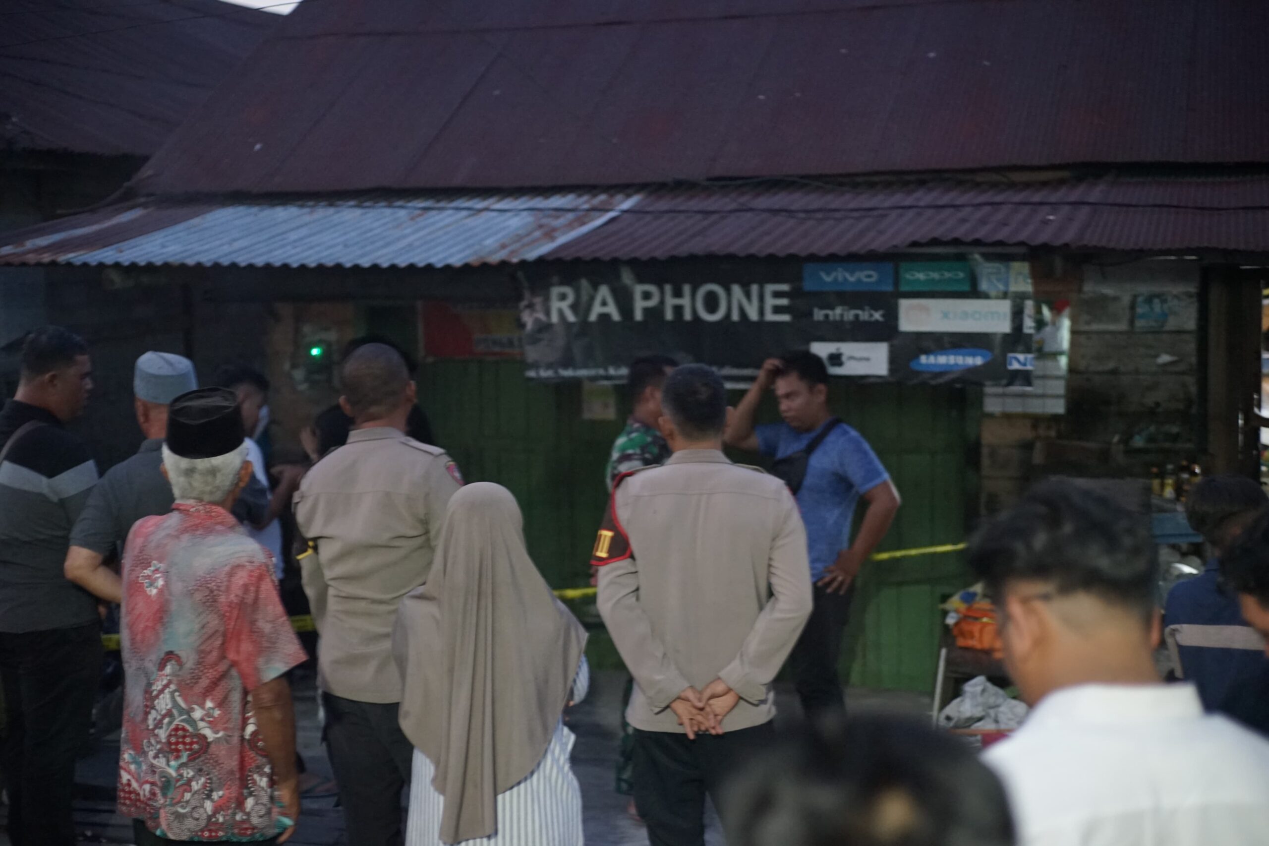 Frustasi Sakit Tak Sembuh, Kakek Gantung Diri