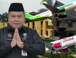Perekonomian Kobar Makin Terbuka, 20 Maret Batik Air Layani Penerbangan ke Jakarta 