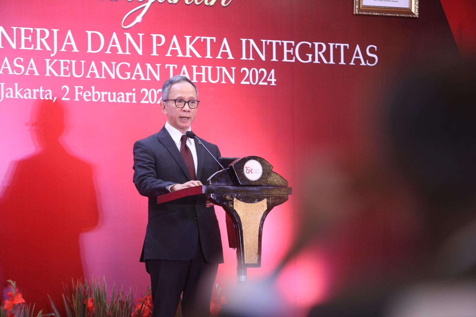 OJK Dituntut Tidak Lengah dalam Tingkatkan Kualitas Kerja