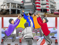 CALEG MUDA VS PETAHANA-Sengit! Perebutan 30 Kursi DPRD Kota