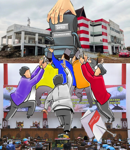 CALEG MUDA VS PETAHANA-Sengit! Perebutan 30 Kursi DPRD Kota