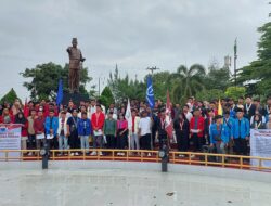 Mahasiswa Dukung Pemilu Luber Jurdil