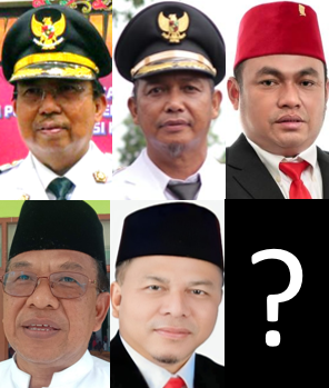 5 Tokoh Layak Maju di Pilbup Sukamara